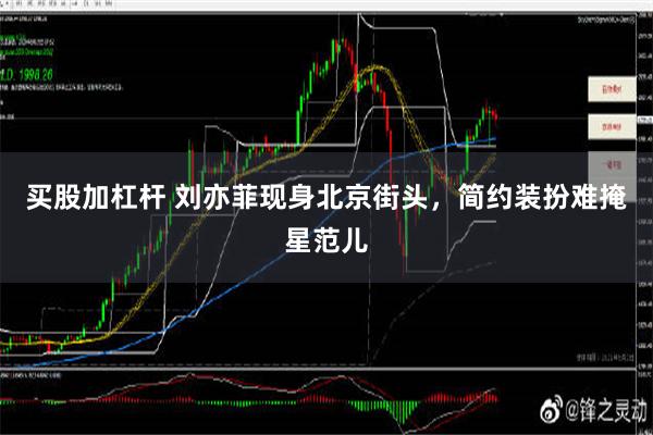 买股加杠杆 刘亦菲现身北京街头，简约装扮难掩星范儿